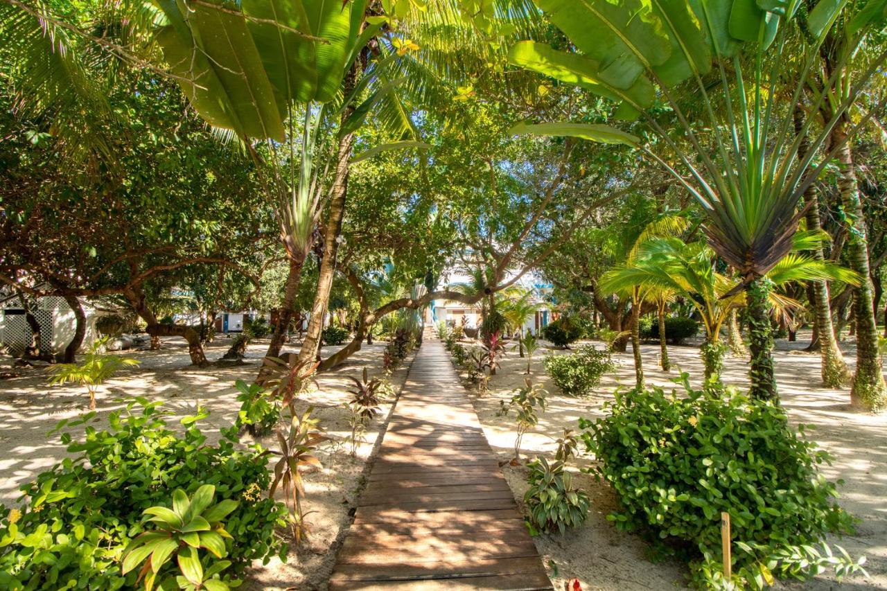 Condo #31 @ Beachside Villas Placencia 외부 사진