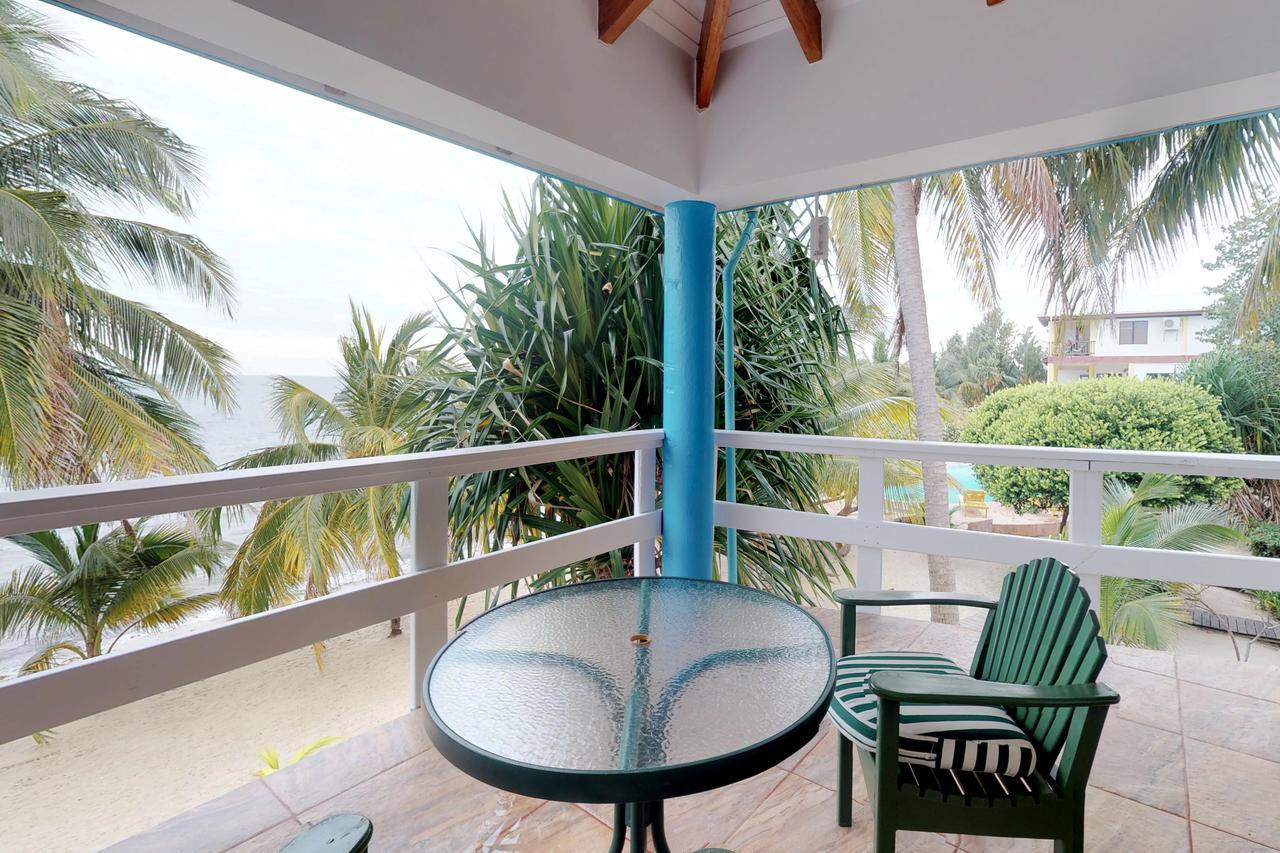 Condo #31 @ Beachside Villas Placencia 외부 사진