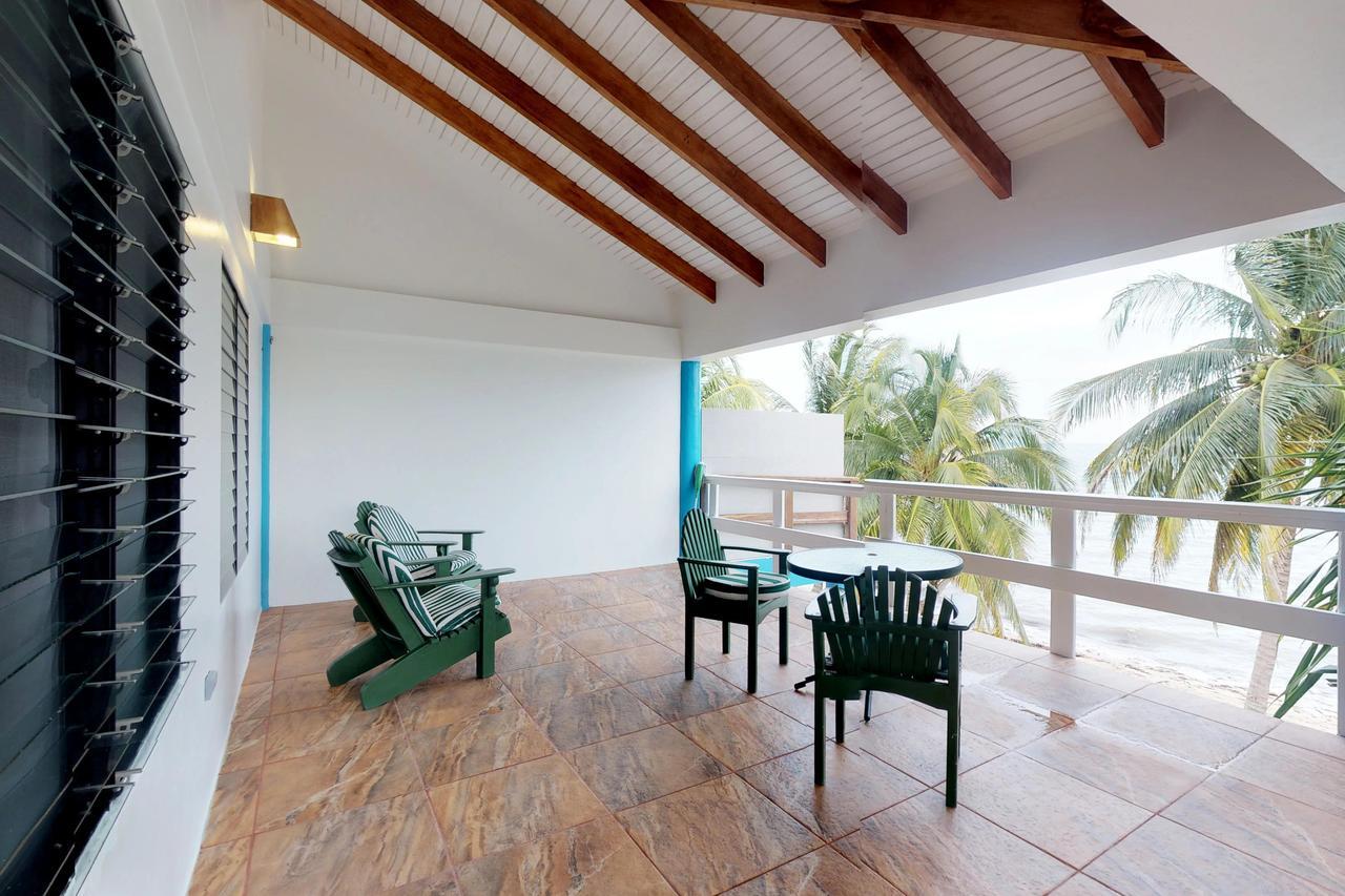 Condo #31 @ Beachside Villas Placencia 외부 사진